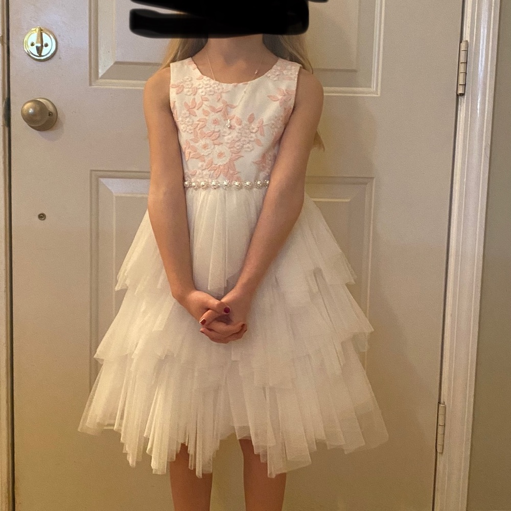Girls Little Princess Dress